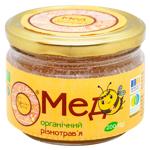 Galeks-Agro Organic Polyfloral Honey 200g