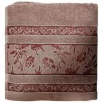 L&M Home Terry Pattern Towel 50x90cm