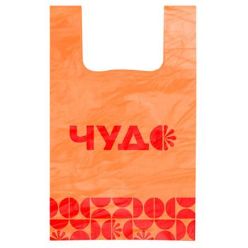 Chudo Market Large Bag M45 50μm - buy, prices for Chudo Market - photo 1