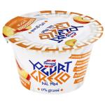 Neogal Peach Greek Yogurt 0% 150g