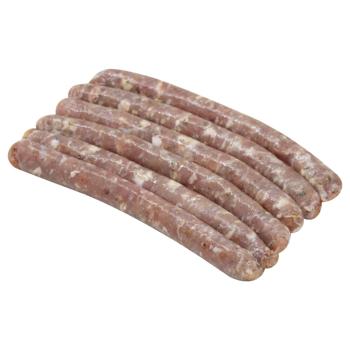 Lviv Veal Sausages - buy, prices for Za Raz - photo 1