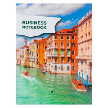 Business Checker Straight Through Business Notebook А4 96 sheets - buy, prices for - photo 3