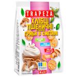 Trapeza Wheat Bread with Mushrooms in Sour Cream Flavor 90g