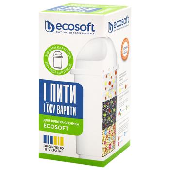 Nasha voda Improved Cartridge for filter-jug