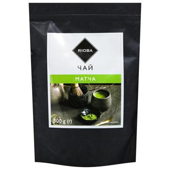 Rioba Matcha Green Tea 300g - buy, prices for METRO - photo 1