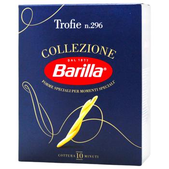 Barilla Collezione Trofie №296 Pasta 500g - buy, prices for Za Raz - photo 1