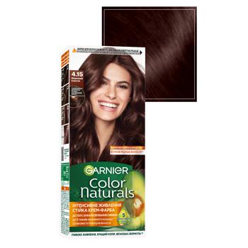 Garnier Color Naturals 4.15 Chestnut Hair Dye - buy, prices for METRO - photo 2