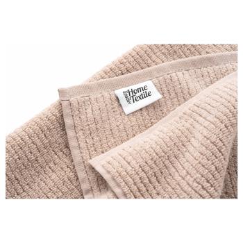 Ardesto Air Terry Beige Towel 50x90cm - buy, prices for ULTRAMARKET - photo 4