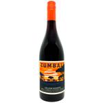 Вино Zumbali Grand Reserve красное сухое 14% 0,75л