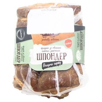 Z Pechi Smoked-Baked Pork Sponder High Grade