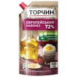 TORCHYN® Europeiskiy Mayonnaise 72% 520g