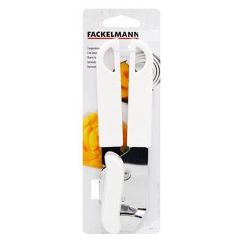 Fackelmann Steel Opener for Cans and Bottles 17.5cm - buy, prices for ULTRAMARKET - photo 1