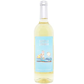 Garcia Carrion Castillo Lagomar White Semisweet Wine 8.6-10.5% 0.75l - buy, prices for Za Raz - photo 1