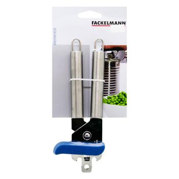 Ключ консервный Fackelmann Elemental сталь пластик 18см - купить, цены на ULTRAMARKET - фото 1