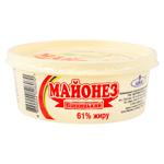 Майонез Авіс Вiнницький 61% п/б 350г