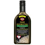 Golden Kings of Ukraine Unrefined Non-deodorized Cold Pressed Sesame Oil 0.35l