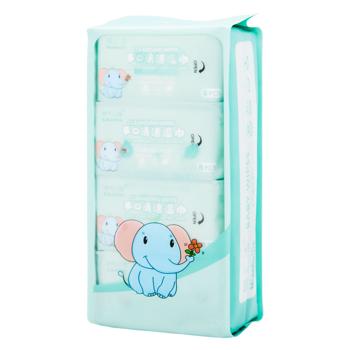 Zed Baby Elephant Wet Wipes 8х8pcs - buy, prices for EKO Market - photo 2