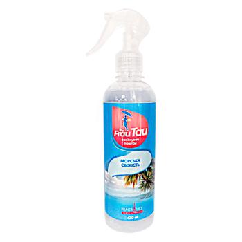 Frau Tau Sea Freshness Aerosol Air Freshener 420ml - buy, prices for Ideal - photo 1