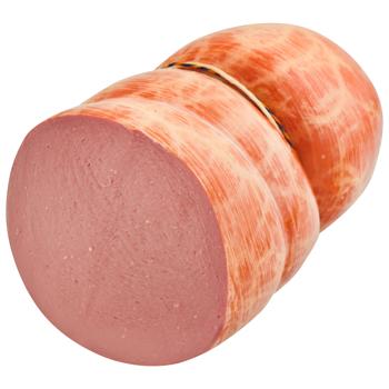 Zorya Dnepra Veal Boiled Sausage with Cream High Grade - buy, prices for Epicentr FOOD - photo 2