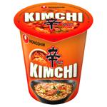Nongshim Kimchi Shin Ramyun Cup Noodle Soup 75g