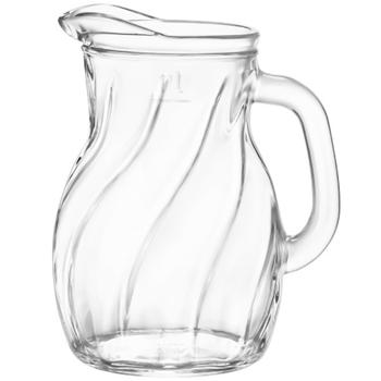 Кувшин Bormioli Rocco Bistrot Twist 1л - купить, цены на - фото 1