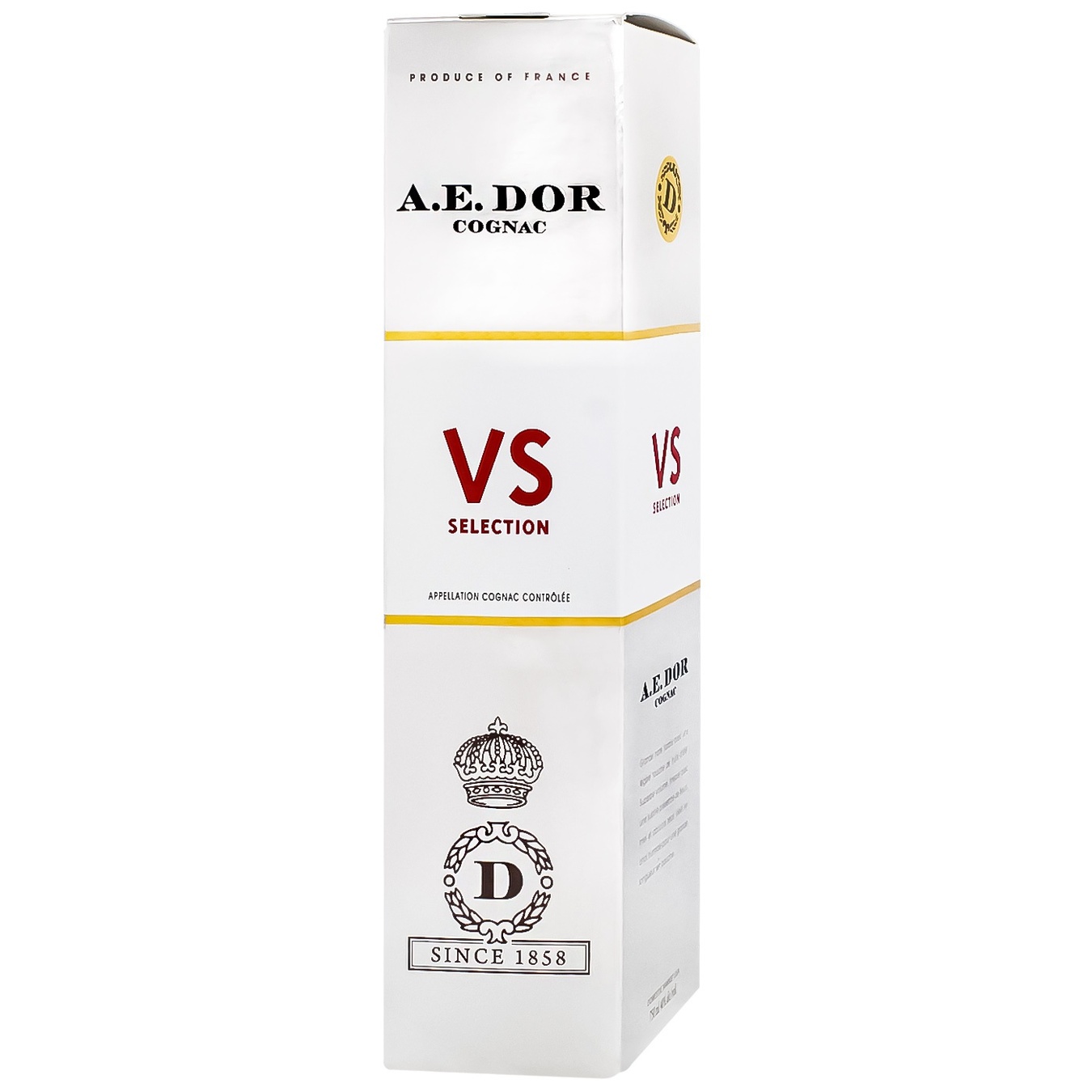 

Коньяк A.E.Dor VS 40% 0,7л