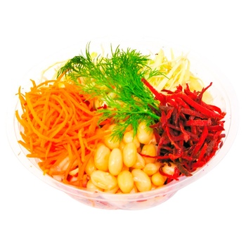 Borsch with Beans (Vegetables Set) 400g - buy, prices for ULTRAMARKET - photo 2