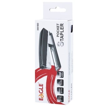 Eagle Plastic Stapler - buy, prices for Auchan - photo 1