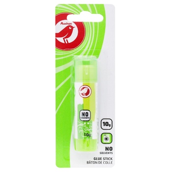 Auchan Glue 10g - buy, prices for Auchan - photo 1