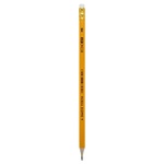 Economix NV Pencil with Eraser