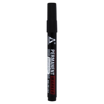 Tenfon Permanent Marker Black - buy, prices for Auchan - photo 1