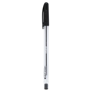 Hiper Unik Black Ball Pen - buy, prices for Auchan - photo 1