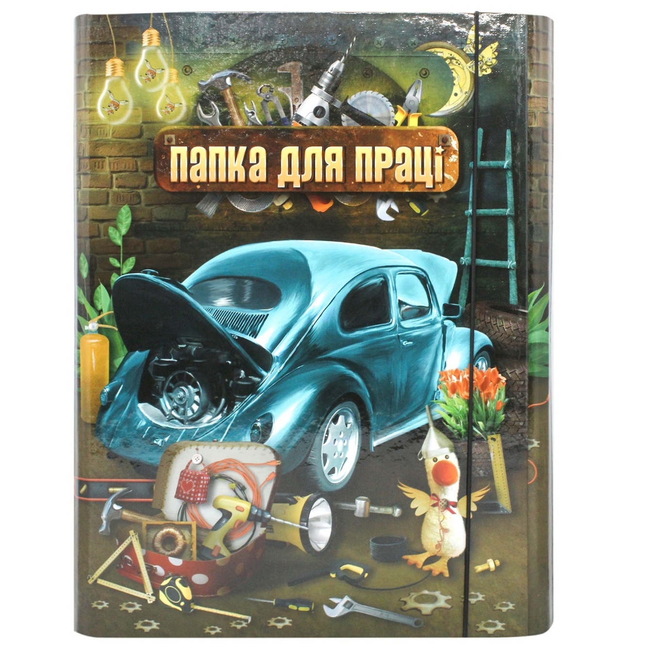 

Папка для труда А4