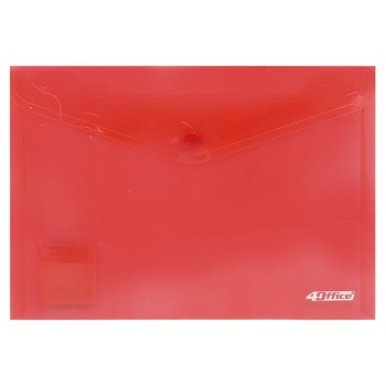 4Office B5 4-205 Envelope-folder - buy, prices for Auchan - photo 2