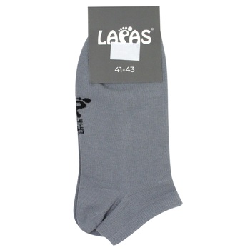 Lapas Mini Grey Socks 41-43s - buy, prices for ULTRAMARKET - photo 1