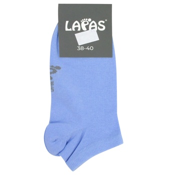 Lapas Mini Short Blue Socks 38-40s - buy, prices for MegaMarket - photo 1