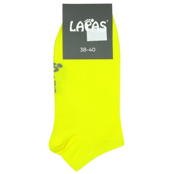 Lapas Mini Yellow Socks 35-37s - buy, prices for Za Raz - photo 2