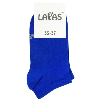 Lapas Mini Blue Socks 35-37s - buy, prices for MegaMarket - photo 1