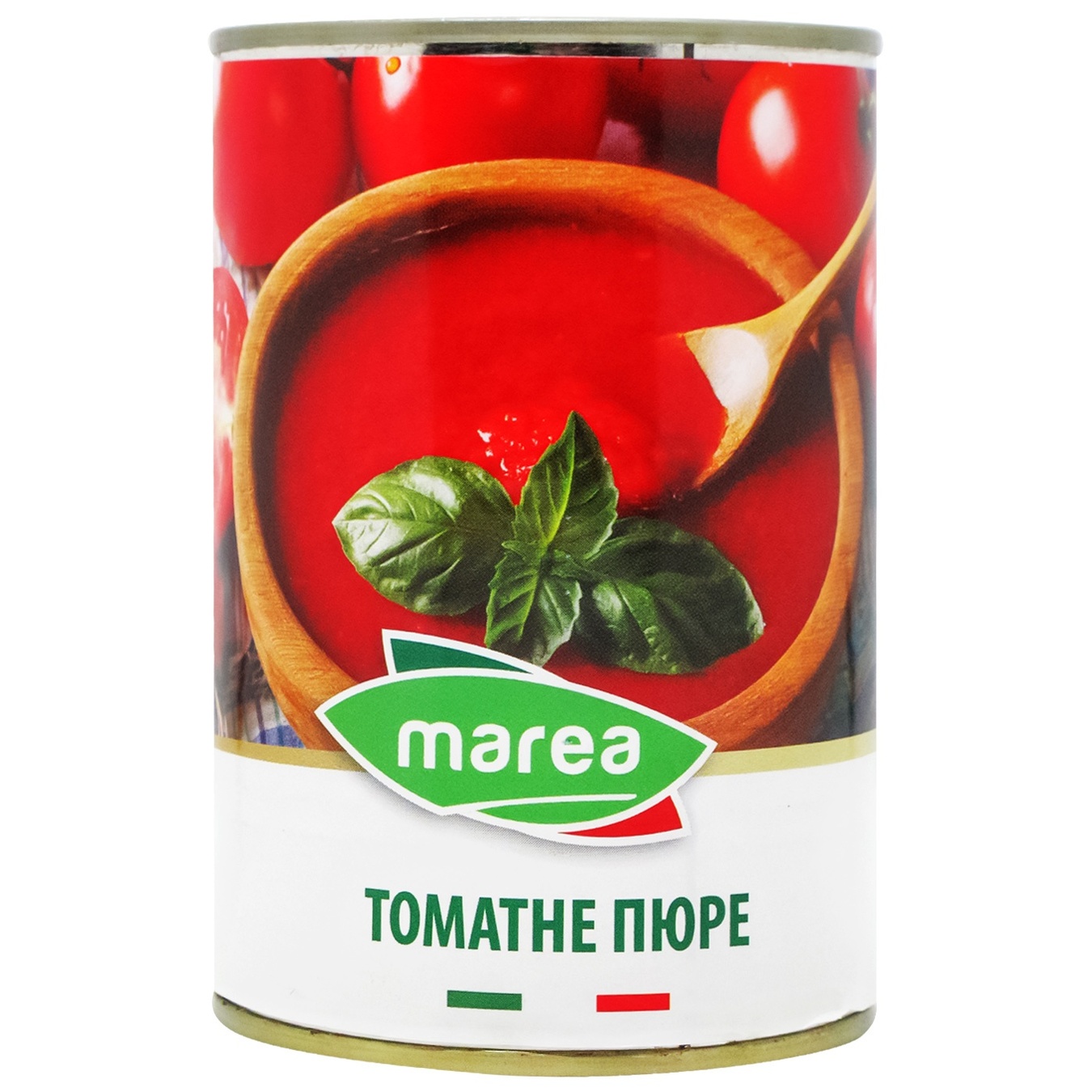 

Пюре Marea Passata томатное ж/б ключ 400г