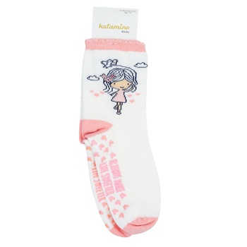 Katamino Children's Socks for Girls 7-8years - buy, prices for COSMOS - photo 3