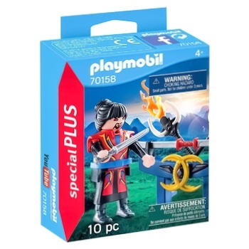 Ігровий набір Playmobil Самурай 70158 - купити, ціни на - фото 1