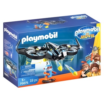 Іграшка Playmobil Роботитрон з дроном 6335890 - купити, ціни на КОСМОС - фото 1