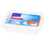 Икра кеты Norven солено-мороженая 180г