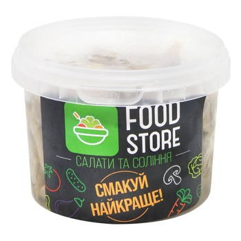 Грибы Вешенка Food Store маринованные 300г