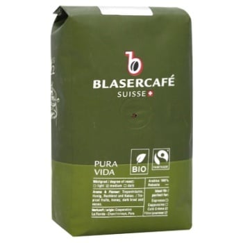 Кофе Blasercafe Pura Vida в зернах 250г - купить, цены на МегаМаркет - фото 3