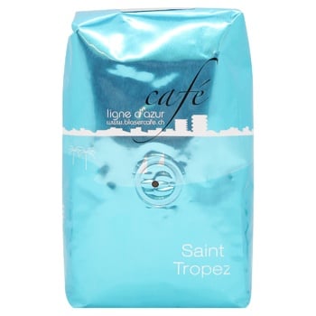 Roasted coffee beans Blasercafe Saint Tropez 250g - buy, prices for MegaMarket - photo 3