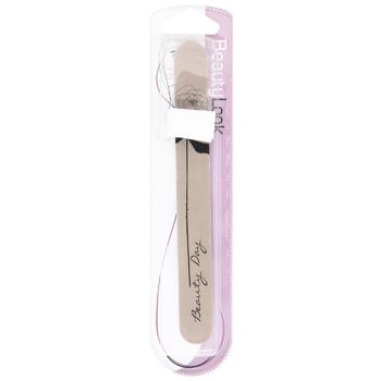 Inter-Vion Bilateral Nail File 409603 - buy, prices for Za Raz - photo 2