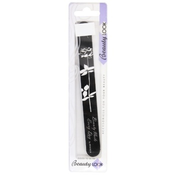 Inter-Vion Bilateral Nail File 409603 - buy, prices for Za Raz - photo 4