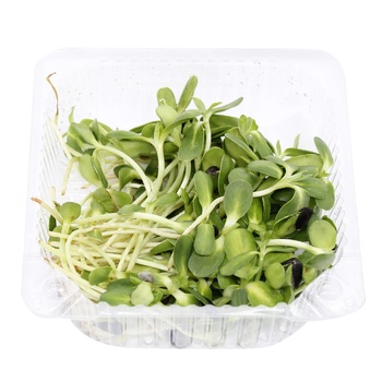 Zelenyi Shef Sunflower Microgreen 50g - buy, prices for COSMOS - photo 3