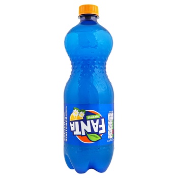 Fanta Shokata Carbonated Drink 0.75l - buy, prices for NOVUS - photo 1